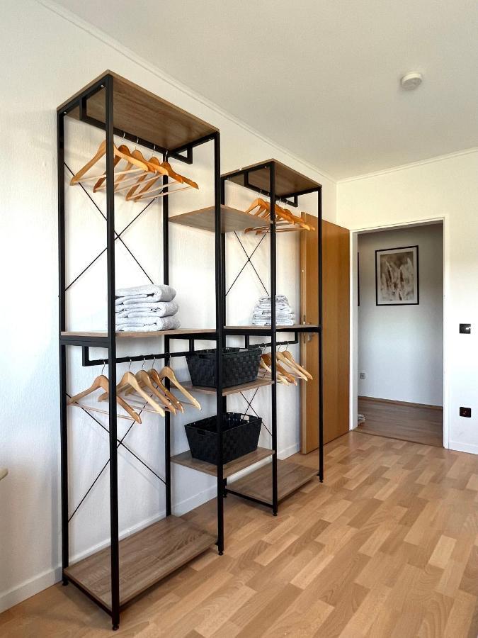 Stilvolles Apartment Mit Laendlichem Ausblick Hattingen Esterno foto