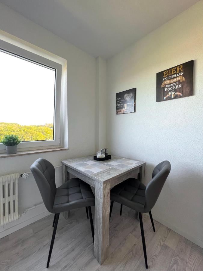 Stilvolles Apartment Mit Laendlichem Ausblick Hattingen Esterno foto